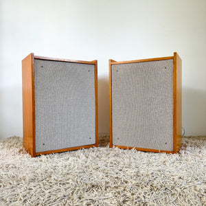 HOMEMADE SPEAKERS