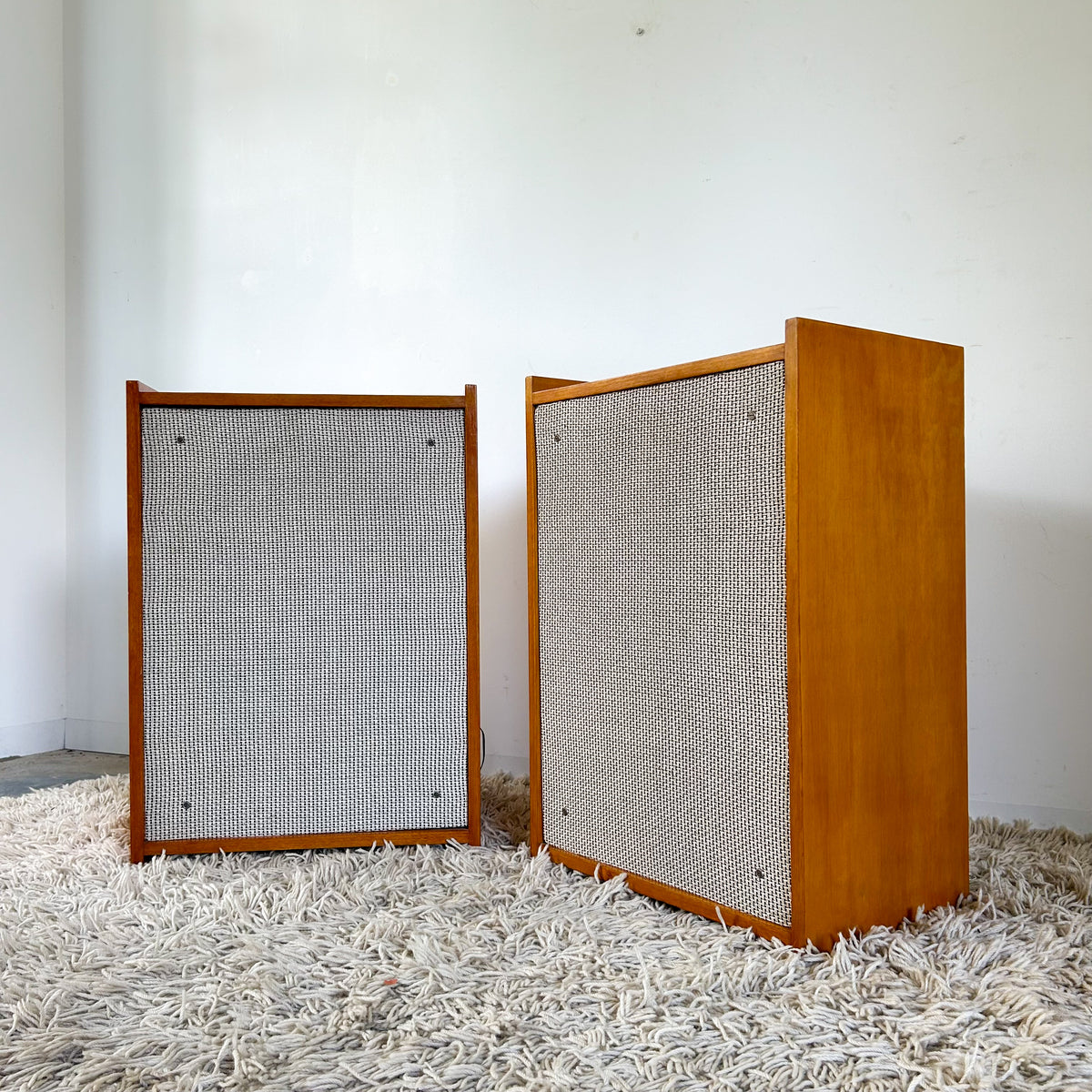 HOME BUILT SPEAKERS