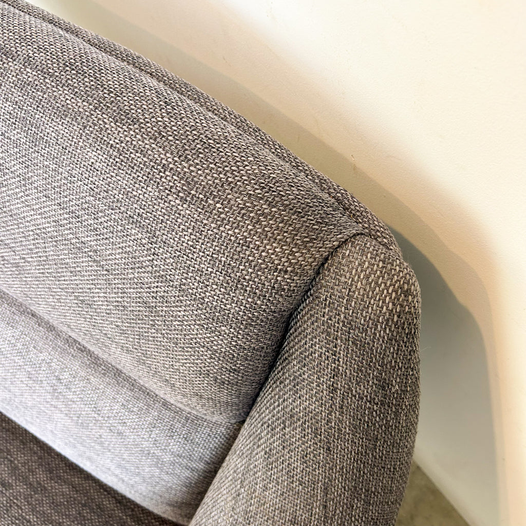 1960s DANISH THREE-SEATER SOFA - HEY JUDE WORKSHOP • Vintage furniture & objects Melbourne