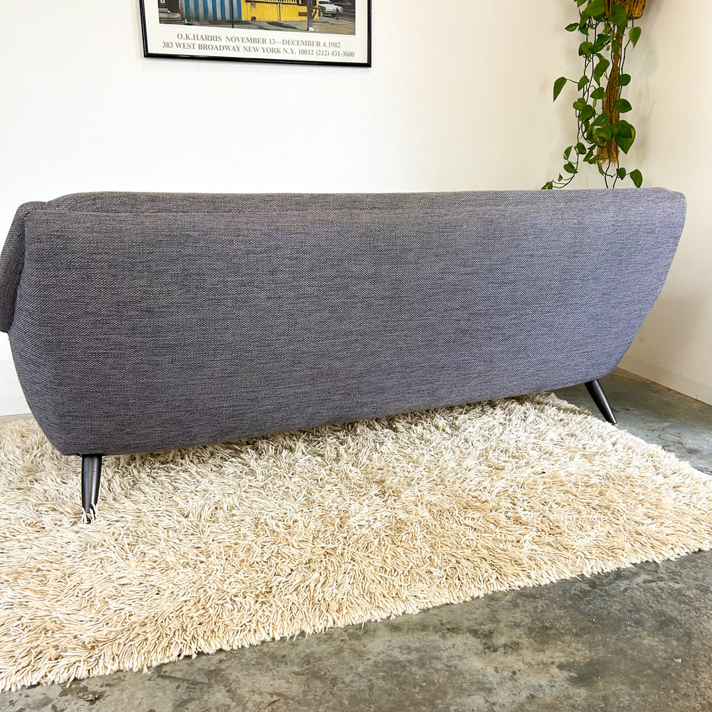 1960s DANISH THREE-SEATER SOFA - HEY JUDE WORKSHOP • Vintage furniture & objects Melbourne