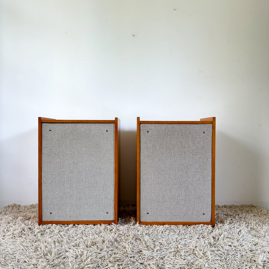 HOME BUILT SPEAKERS