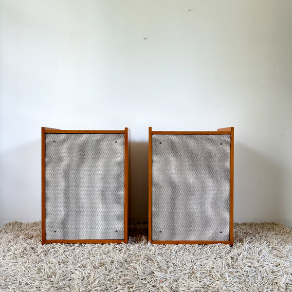 HOMEMADE SPEAKERS