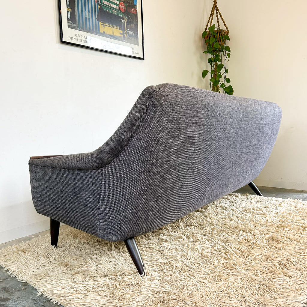 1960s DANISH THREE-SEATER SOFA - HEY JUDE WORKSHOP • Vintage furniture & objects Melbourne