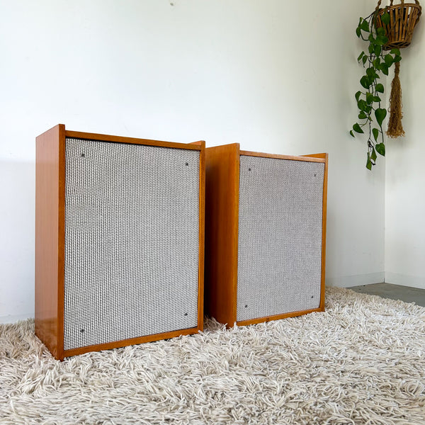 HOME BUILT SPEAKERS