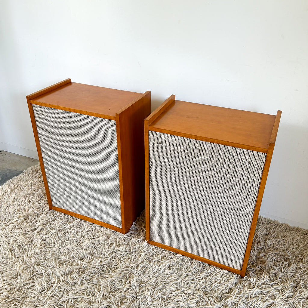 HOME BUILT SPEAKERS