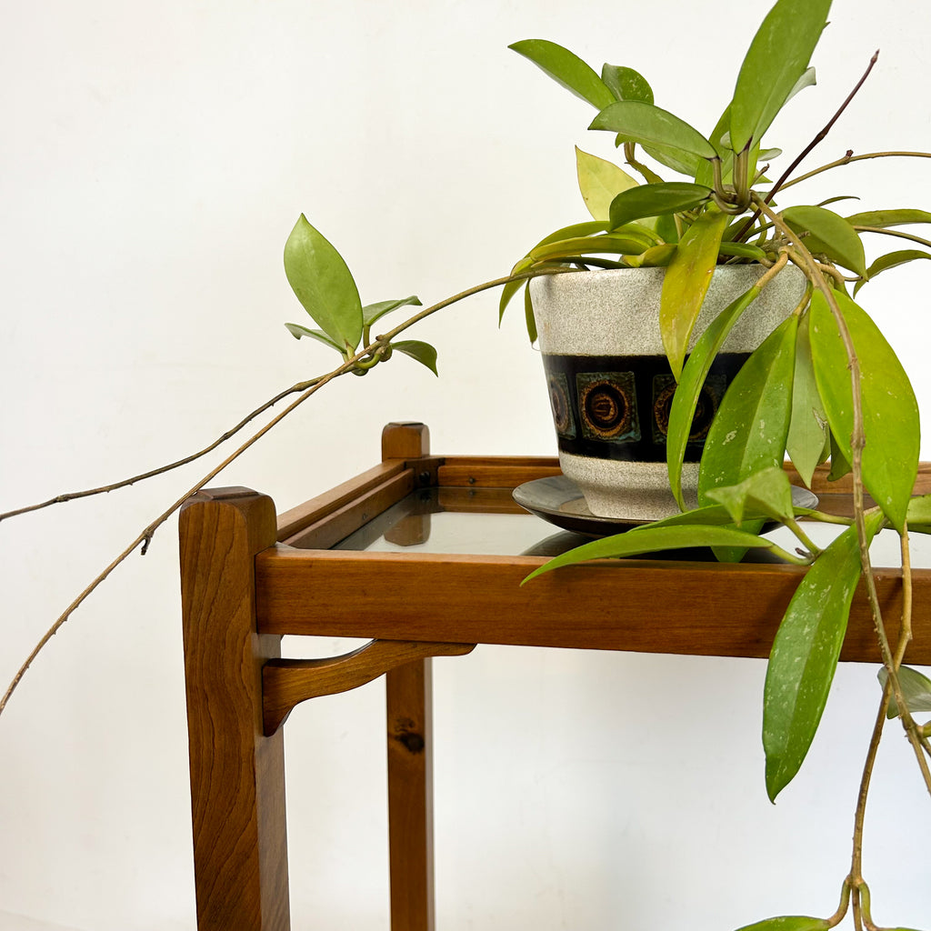 ART DECO BAR TROLLEY - HEY JUDE WORKSHOP • Vintage furniture & objects Melbourne