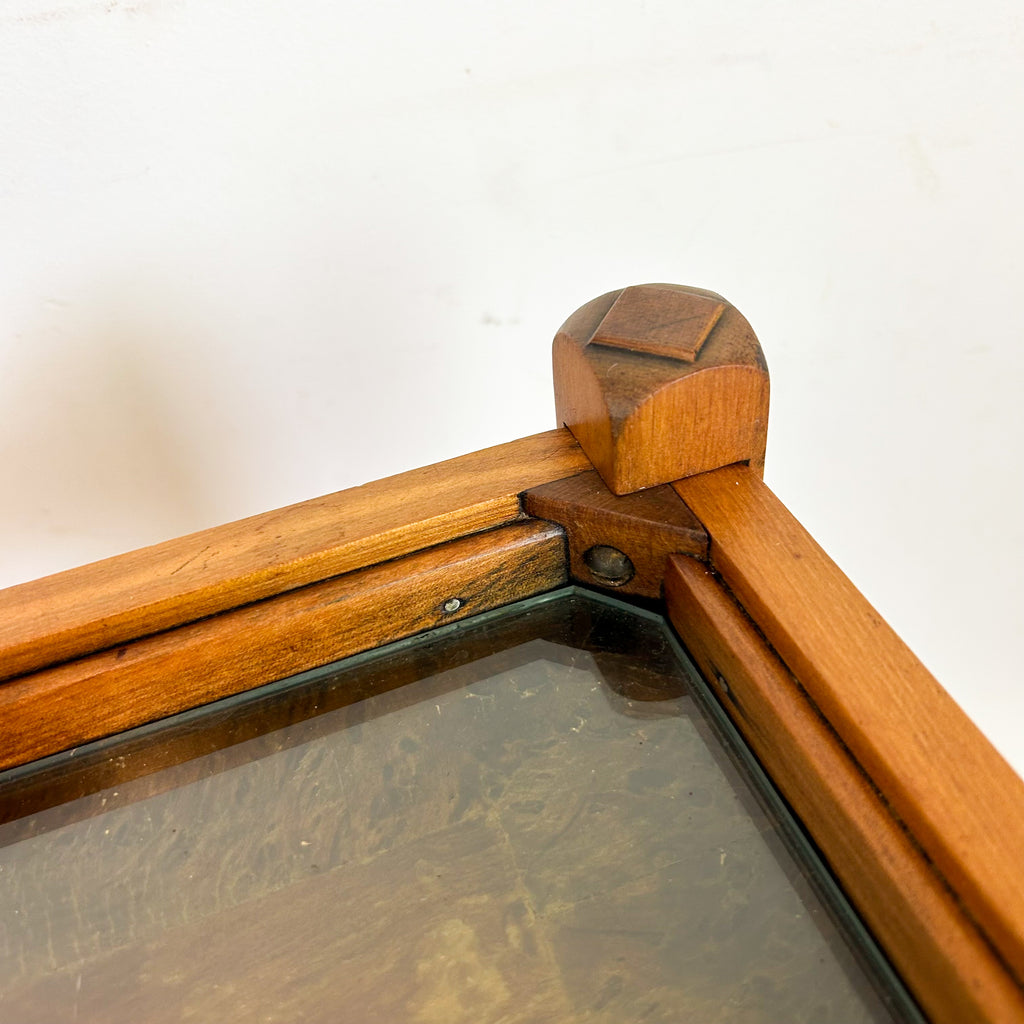 ART DECO BAR TROLLEY - HEY JUDE WORKSHOP • Vintage furniture & objects Melbourne
