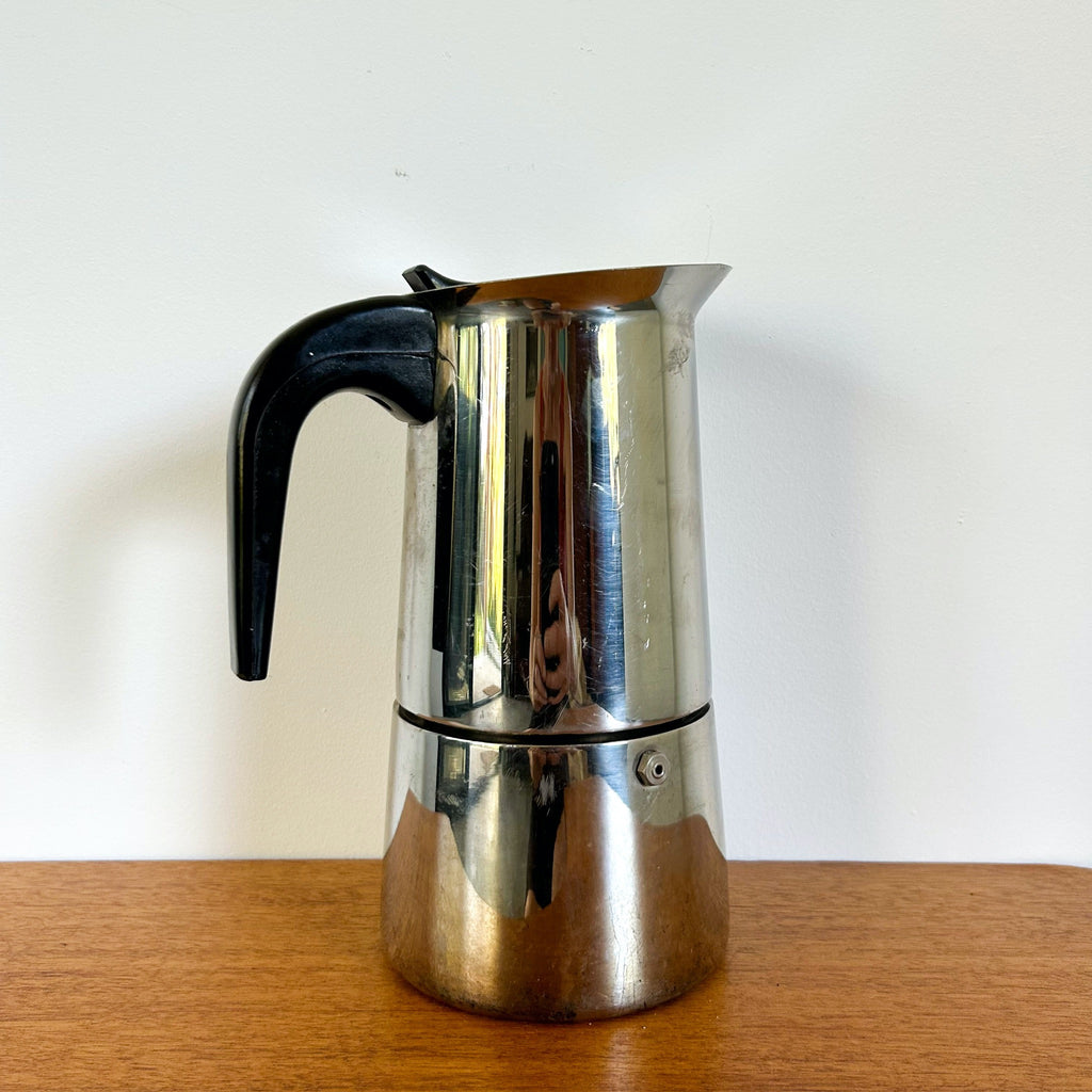 ITALIAN STOVETOP COFFEE MAKER GB