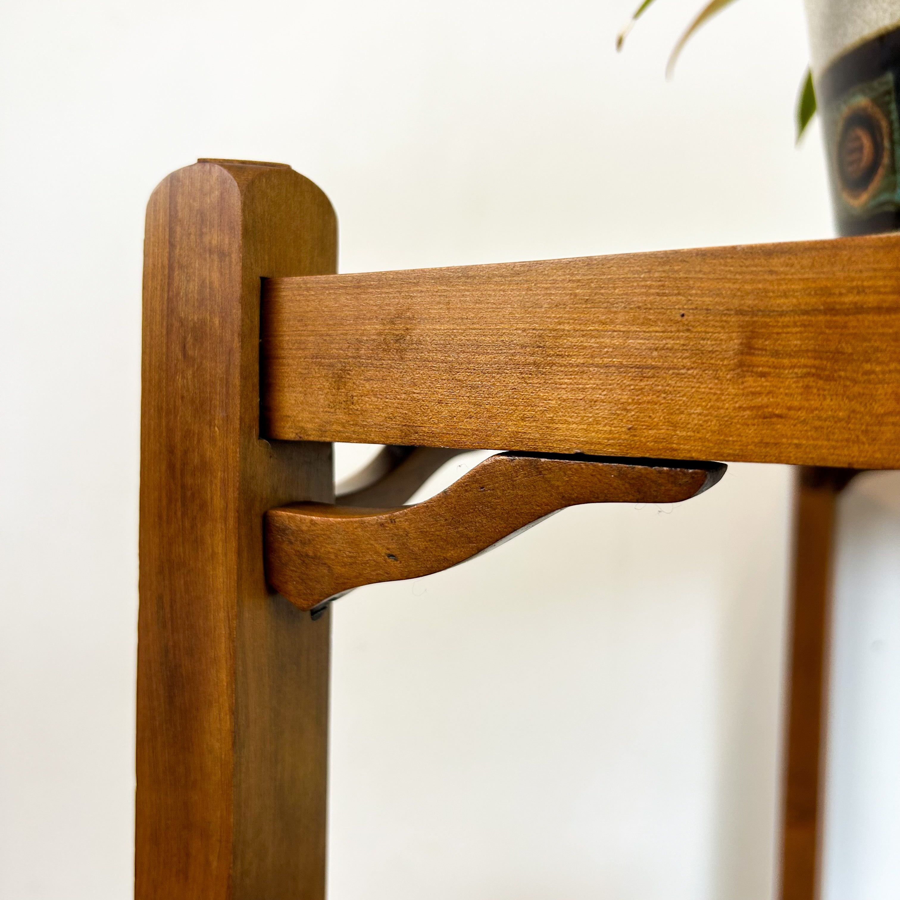 ART DECO BAR TROLLEY - HEY JUDE WORKSHOP • Vintage furniture & objects Melbourne