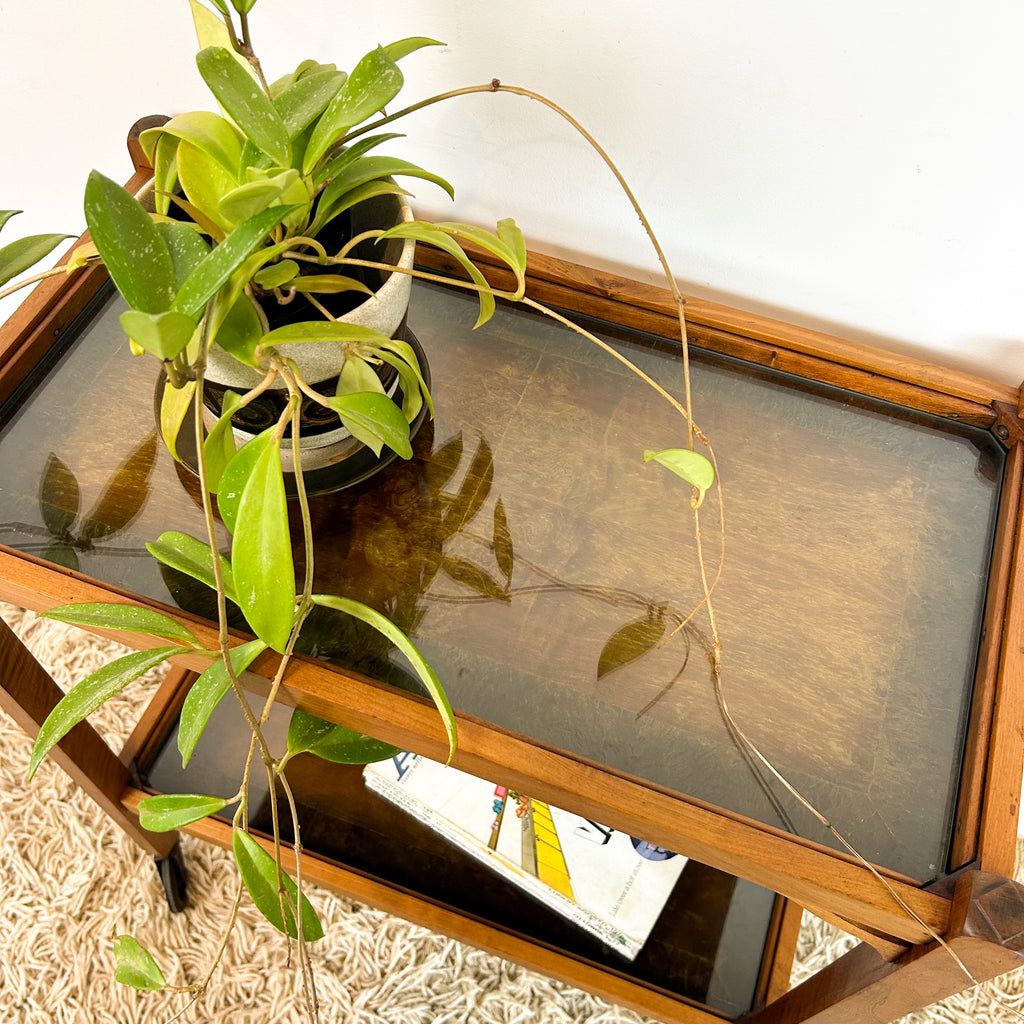 ART DECO BAR TROLLEY - HEY JUDE WORKSHOP • Vintage furniture & objects Melbourne