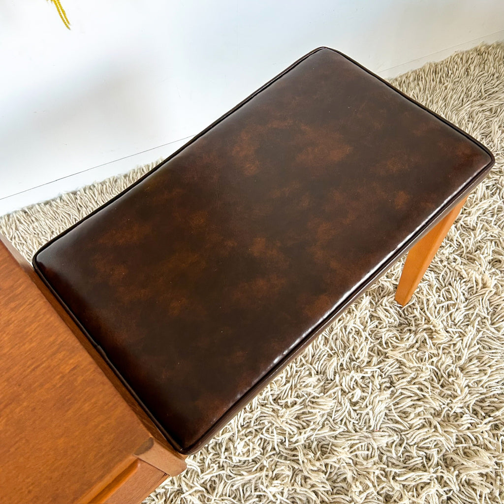JOHN GRIMES TELEPHONE TABLE