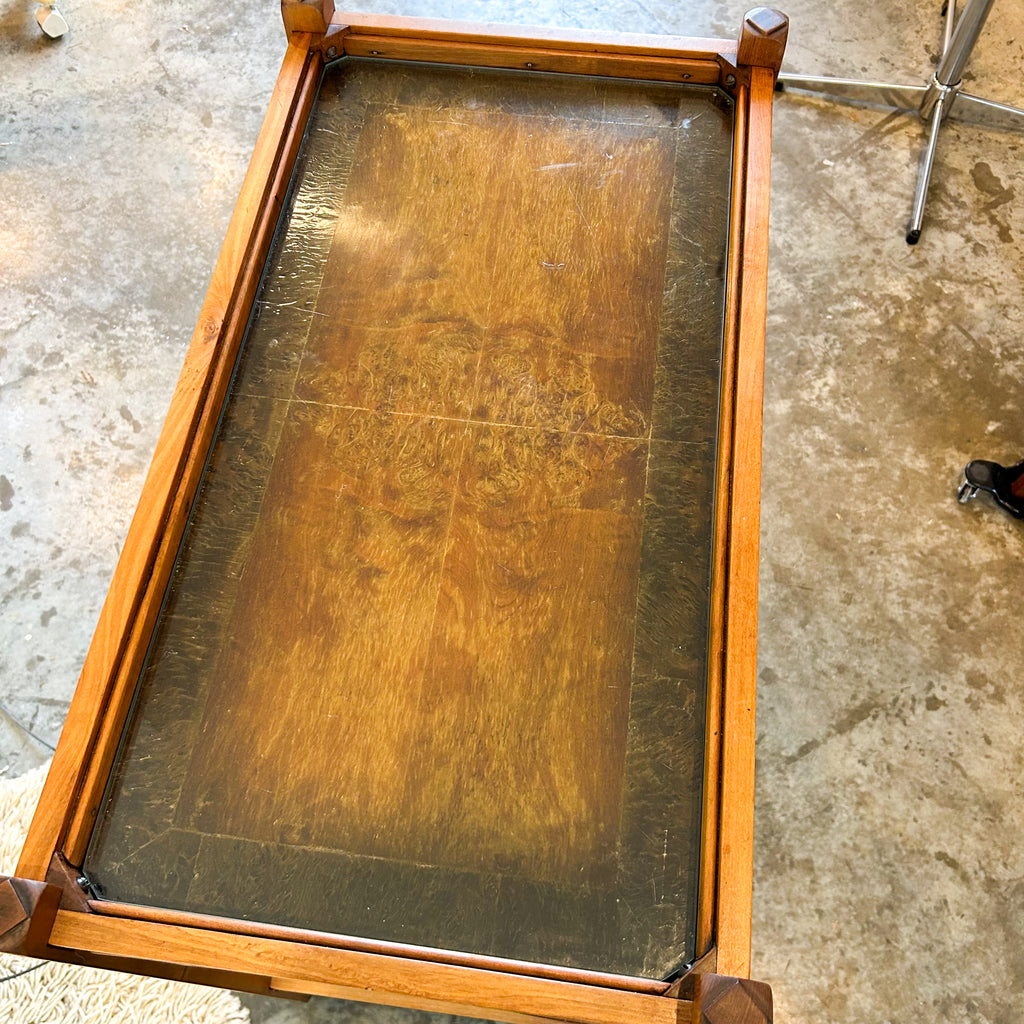 ART DECO BAR TROLLEY - HEY JUDE WORKSHOP • Vintage furniture & objects Melbourne