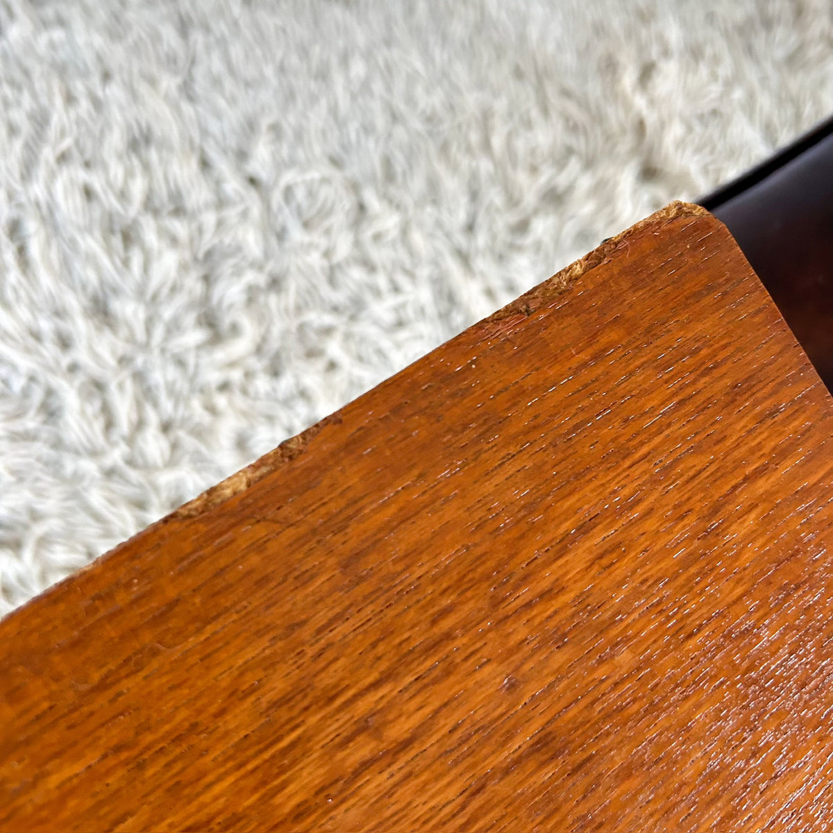 JOHN GRIMES TELEPHONE TABLE