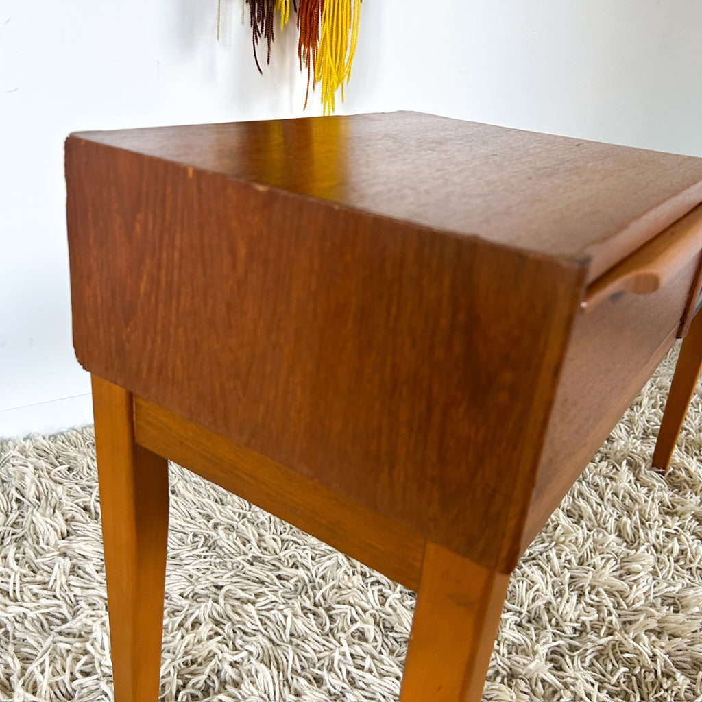 JOHN GRIMES TELEPHONE TABLE