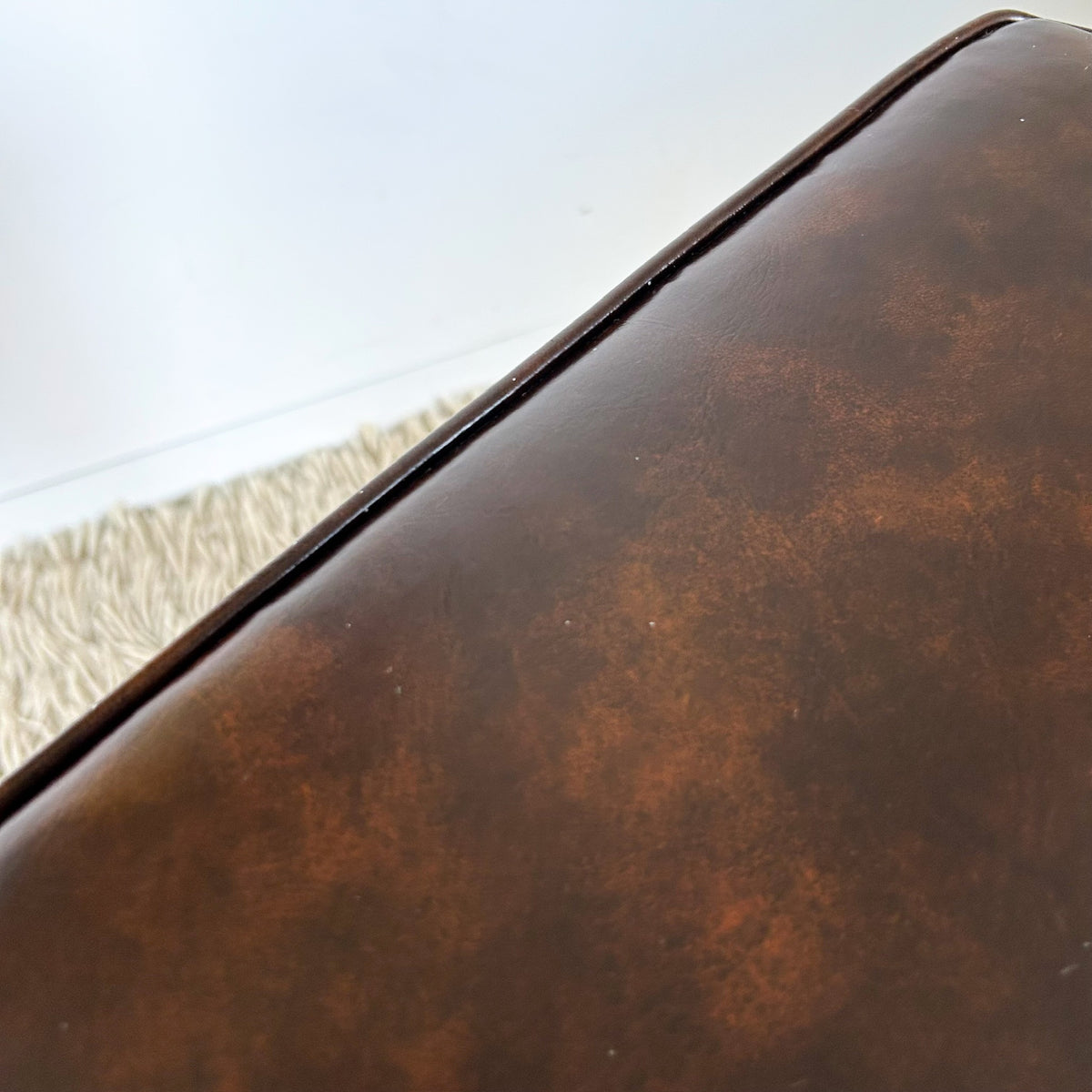 JOHN GRIMES TELEPHONE TABLE