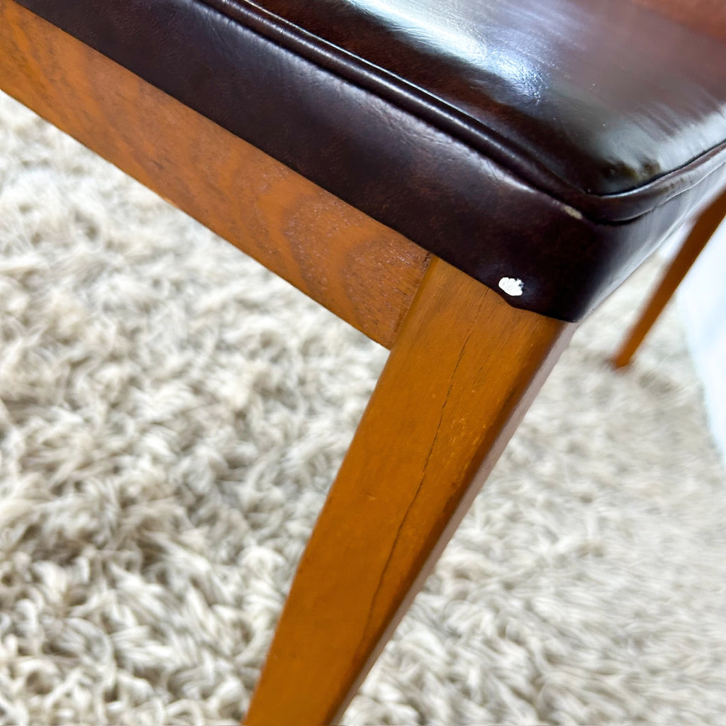 JOHN GRIMES TELEPHONE TABLE