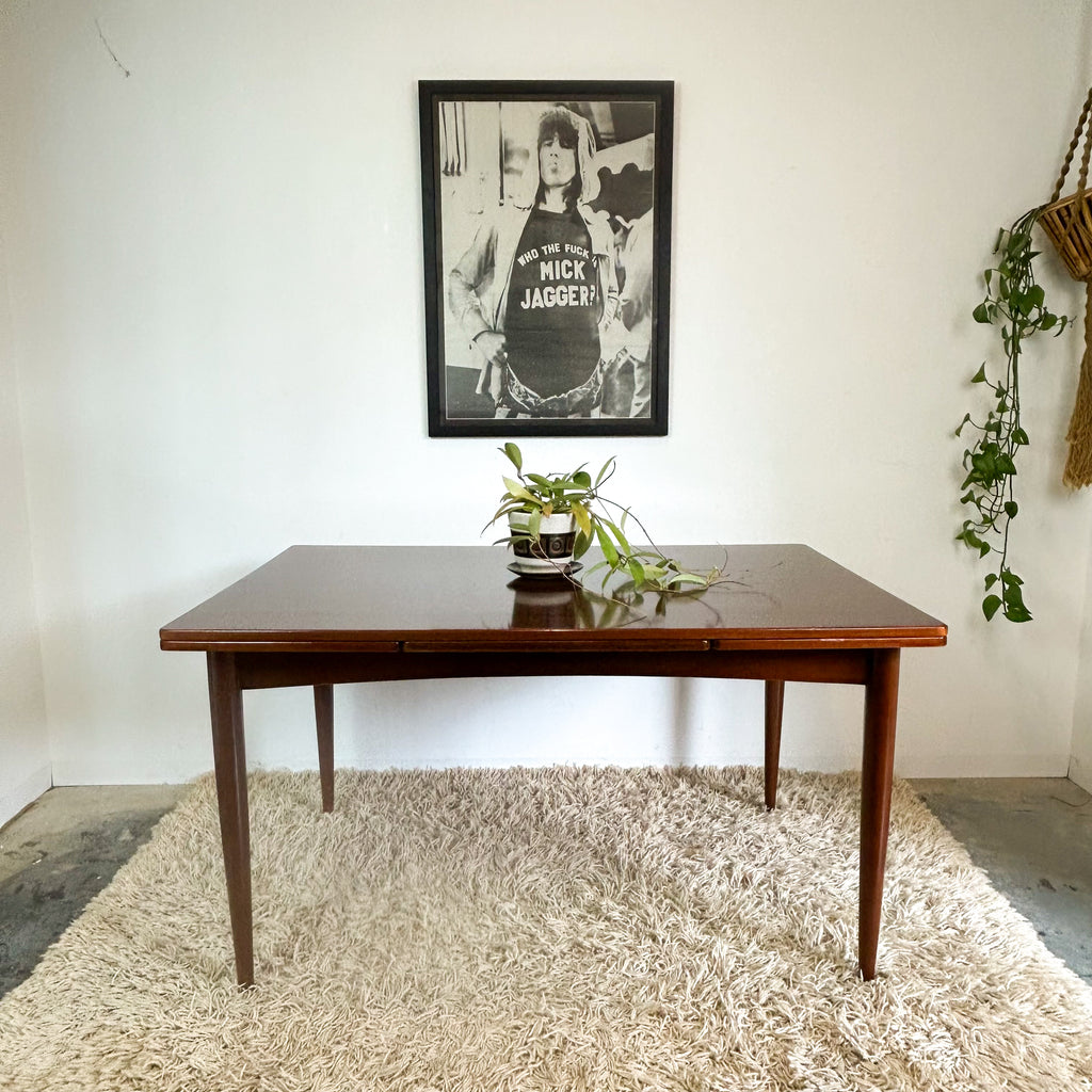 AVALON EXTENSION DINING TABLE