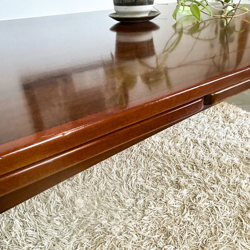 AVALON EXTENSION DINING TABLE