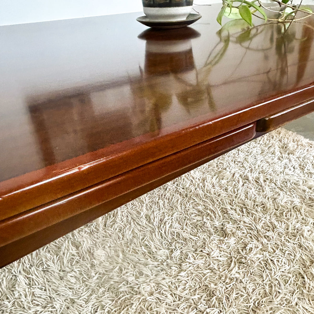 AVALON EXTENSION DINING TABLE