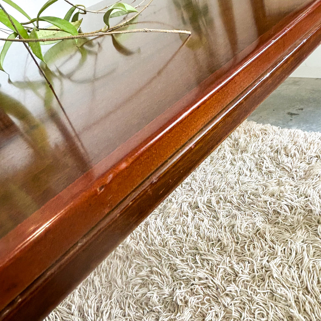 AVALON EXTENSION DINING TABLE
