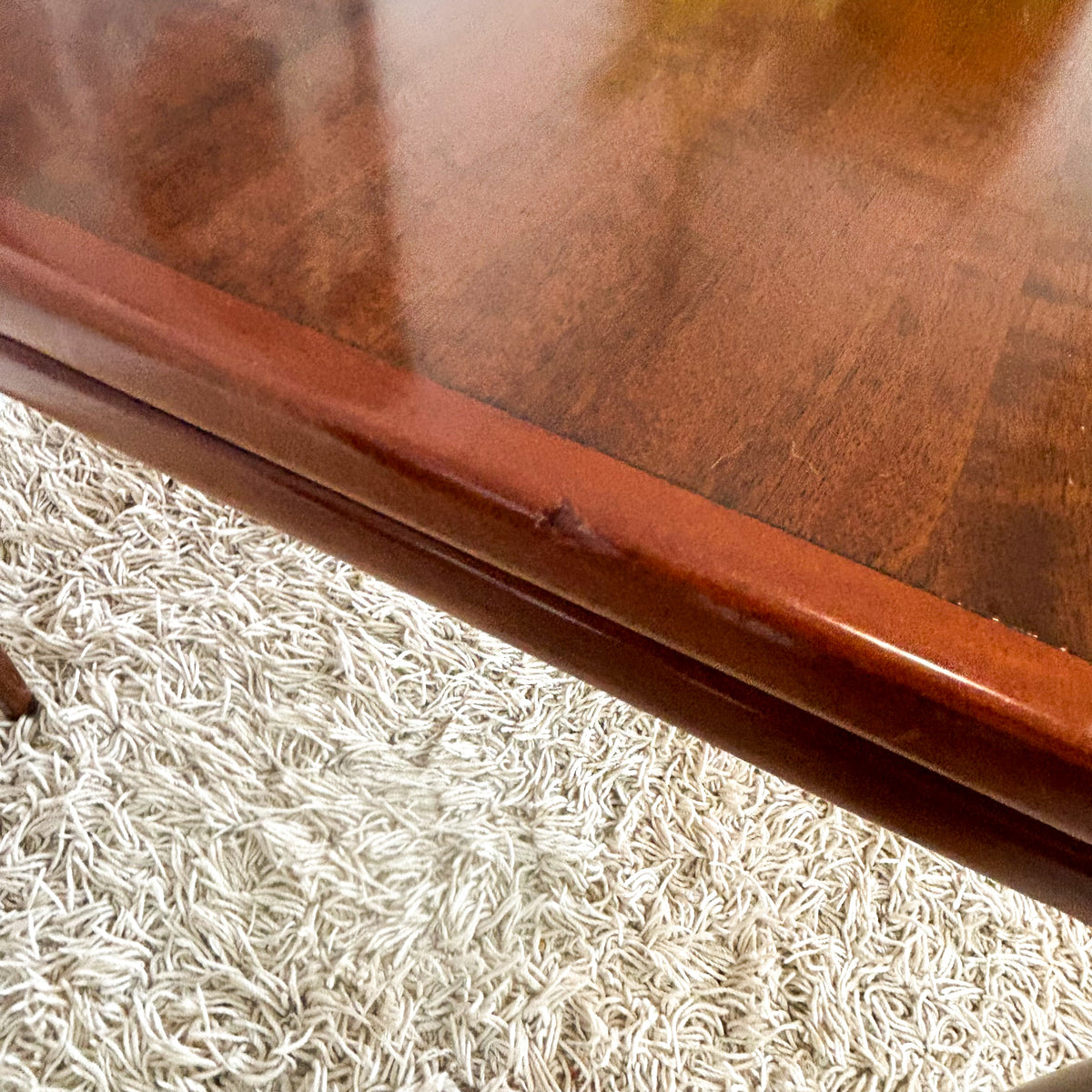 AVALON EXTENSION DINING TABLE