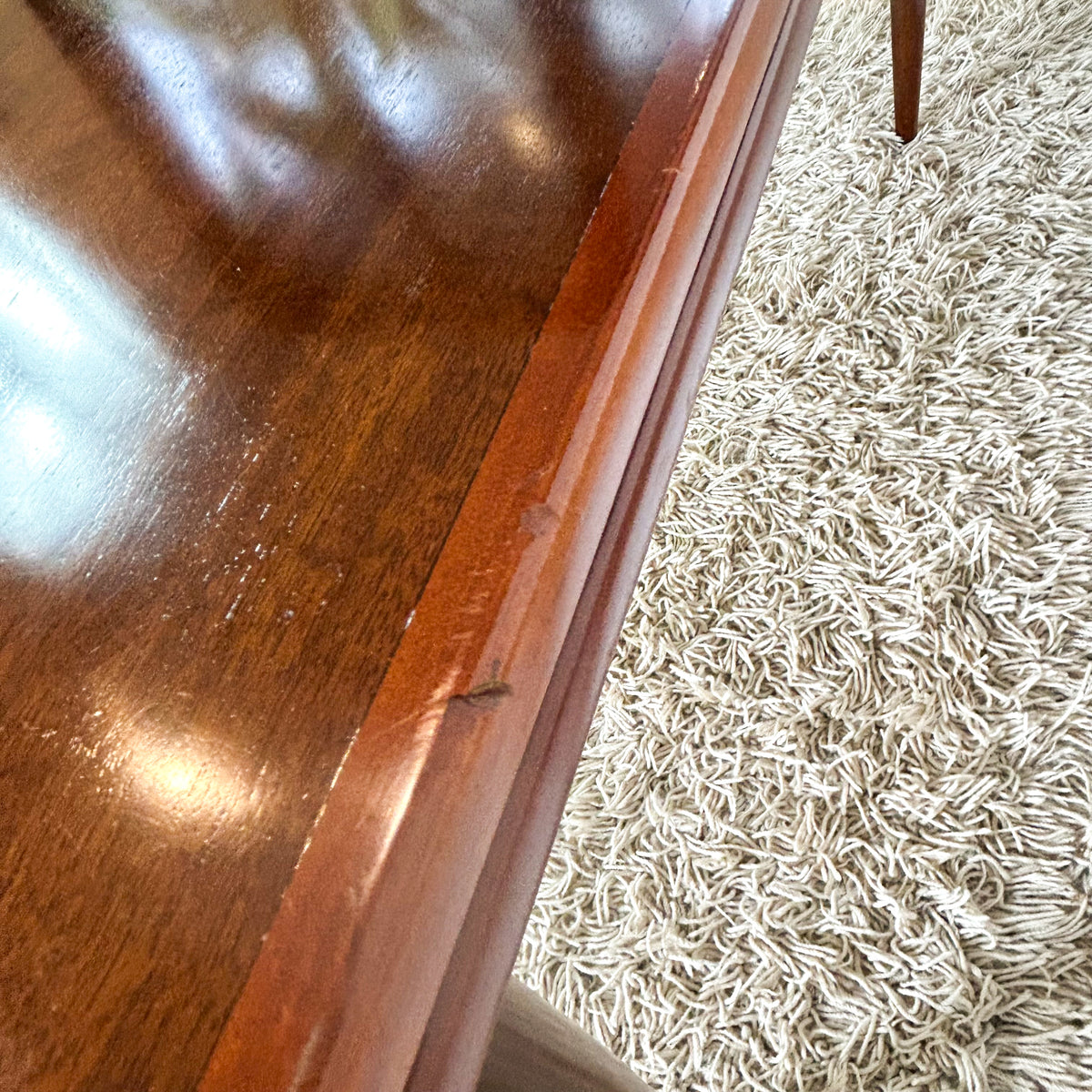 AVALON EXTENSION DINING TABLE