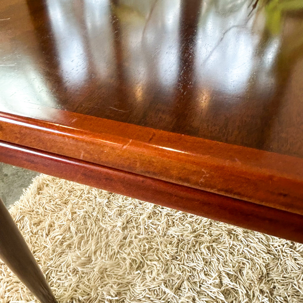 AVALON EXTENSION DINING TABLE