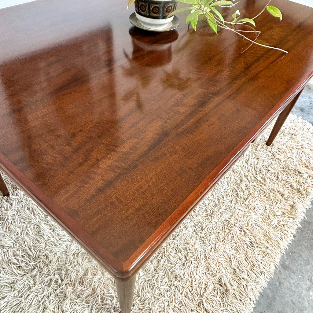 AVALON EXTENSION DINING TABLE