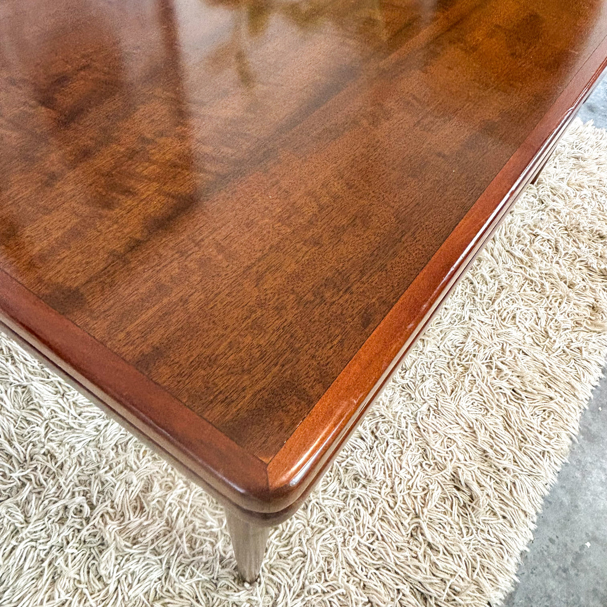 AVALON EXTENSION DINING TABLE