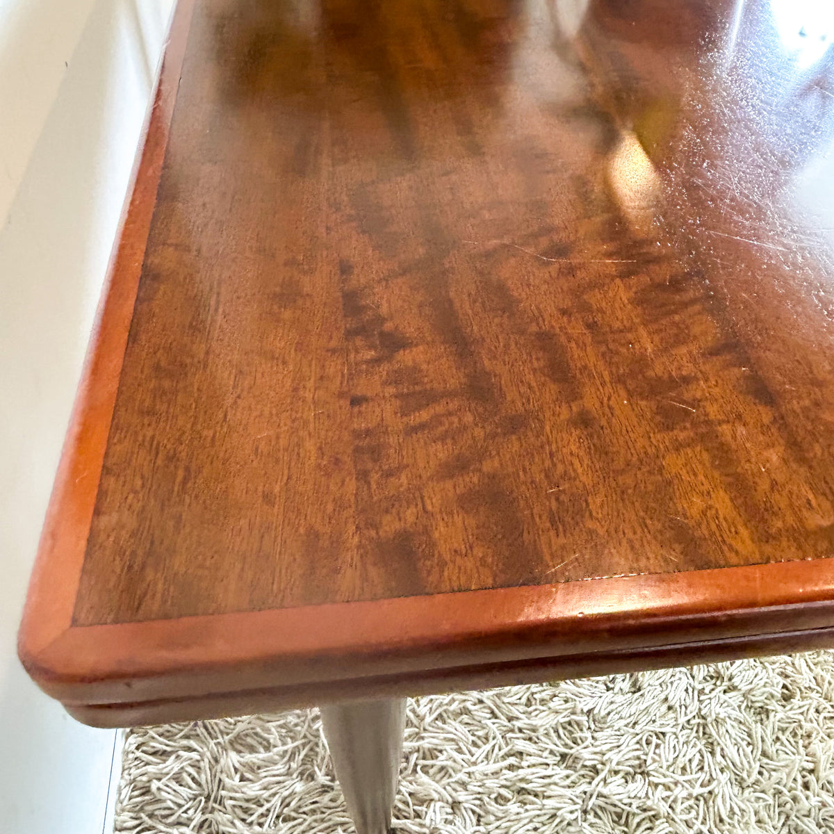 AVALON EXTENSION DINING TABLE