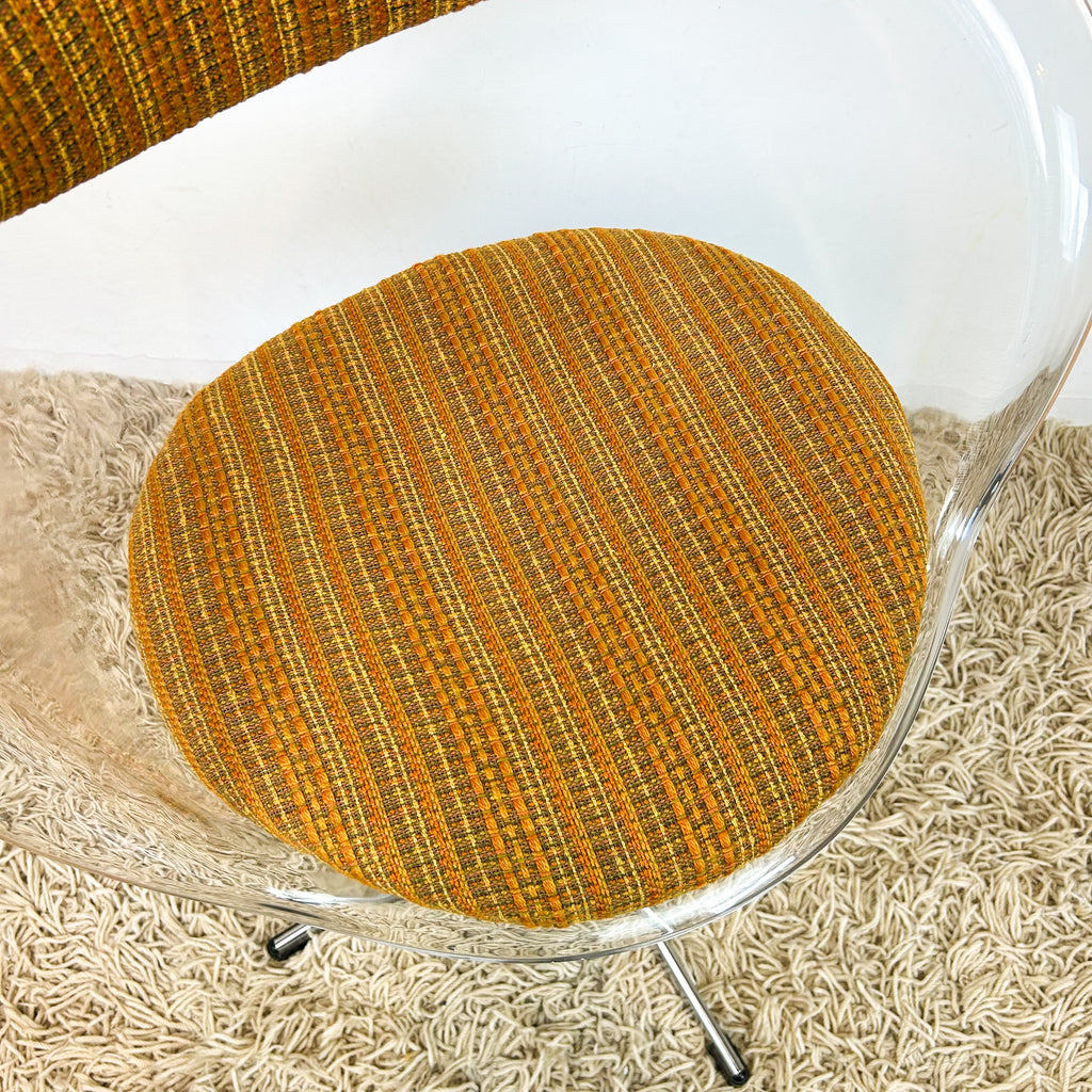 OROGLASS CHAIR BY JAMES FARRELL - HEY JUDE WORKSHOP • Vintage furniture & objects Melbourne