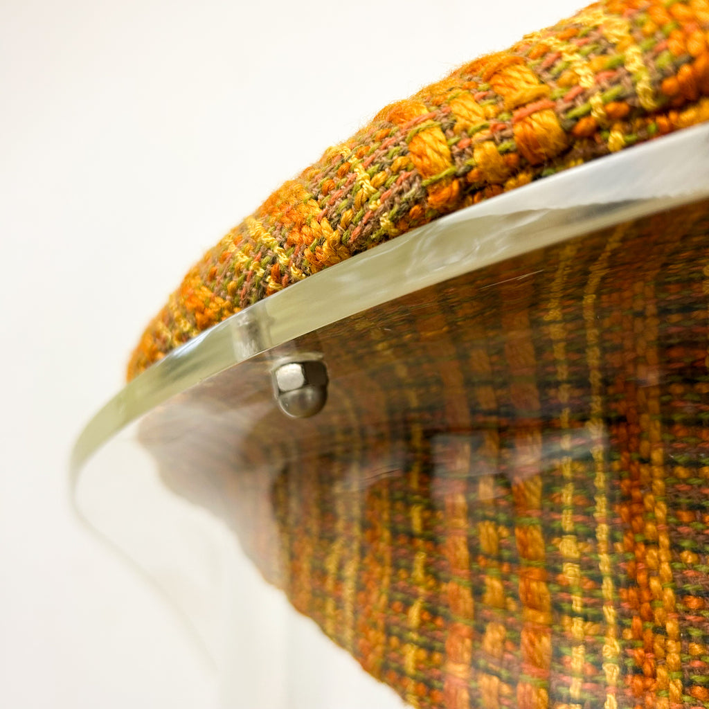 OROGLASS CHAIR BY JAMES FARRELL - HEY JUDE WORKSHOP • Vintage furniture & objects Melbourne