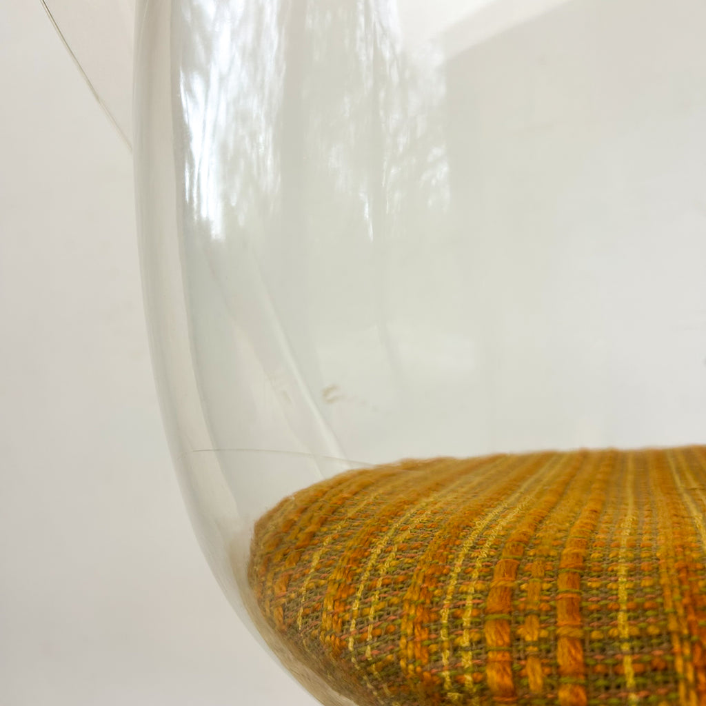 OROGLASS CHAIR BY JAMES FARRELL - HEY JUDE WORKSHOP • Vintage furniture & objects Melbourne