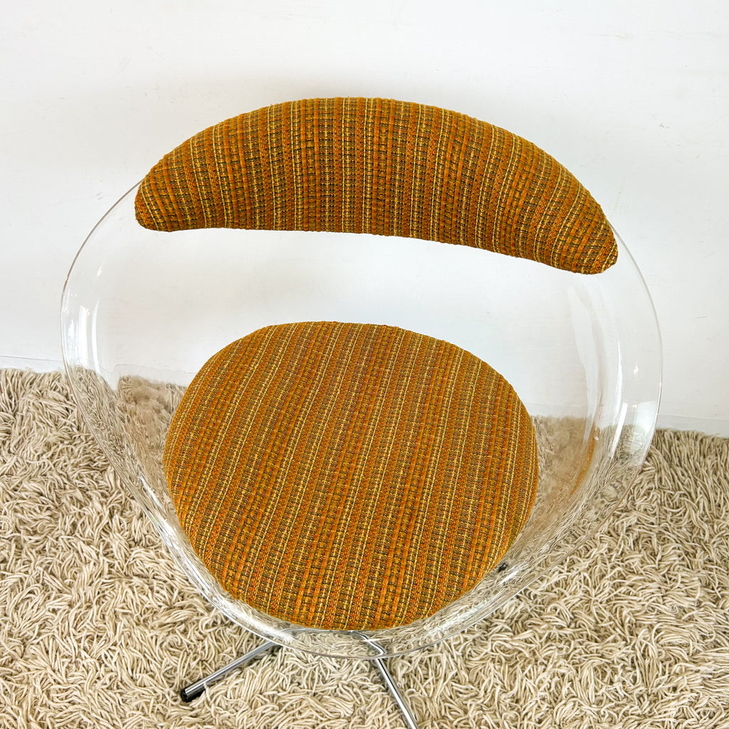 OROGLASS CHAIR BY JAMES FARRELL - HEY JUDE WORKSHOP • Vintage furniture & objects Melbourne