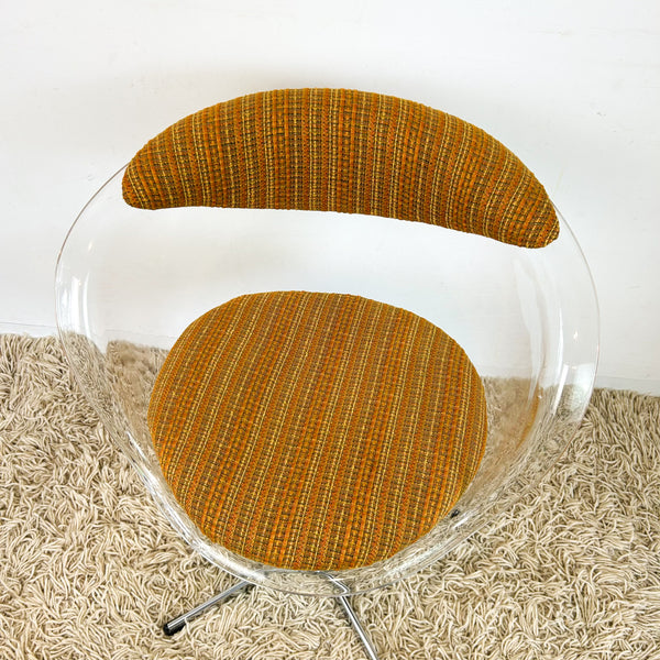 OROGLASS CHAIR BY JAMES FARRELL