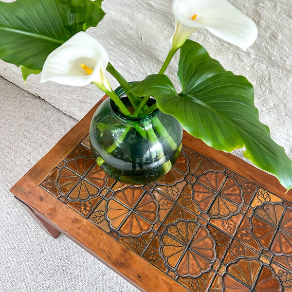 TILED COFFEE TABLE