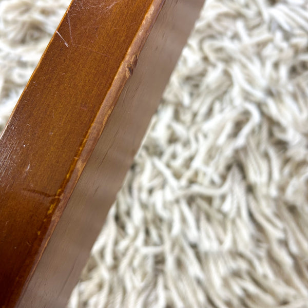 SMOKY GLASS COFFEE TABLE