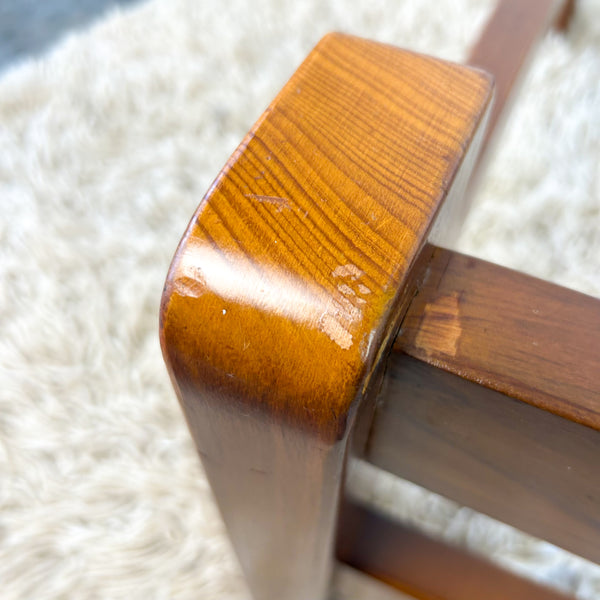 SMOKY GLASS COFFEE TABLE