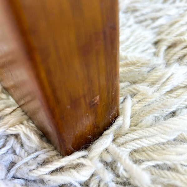 SMOKY GLASS COFFEE TABLE
