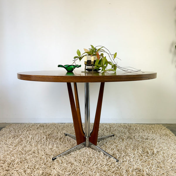 NAMCO STARBURST DINING TABLE