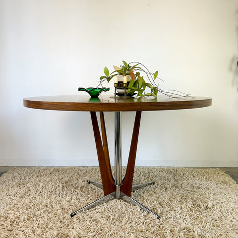 NAMCO STARBURST DINING TABLE