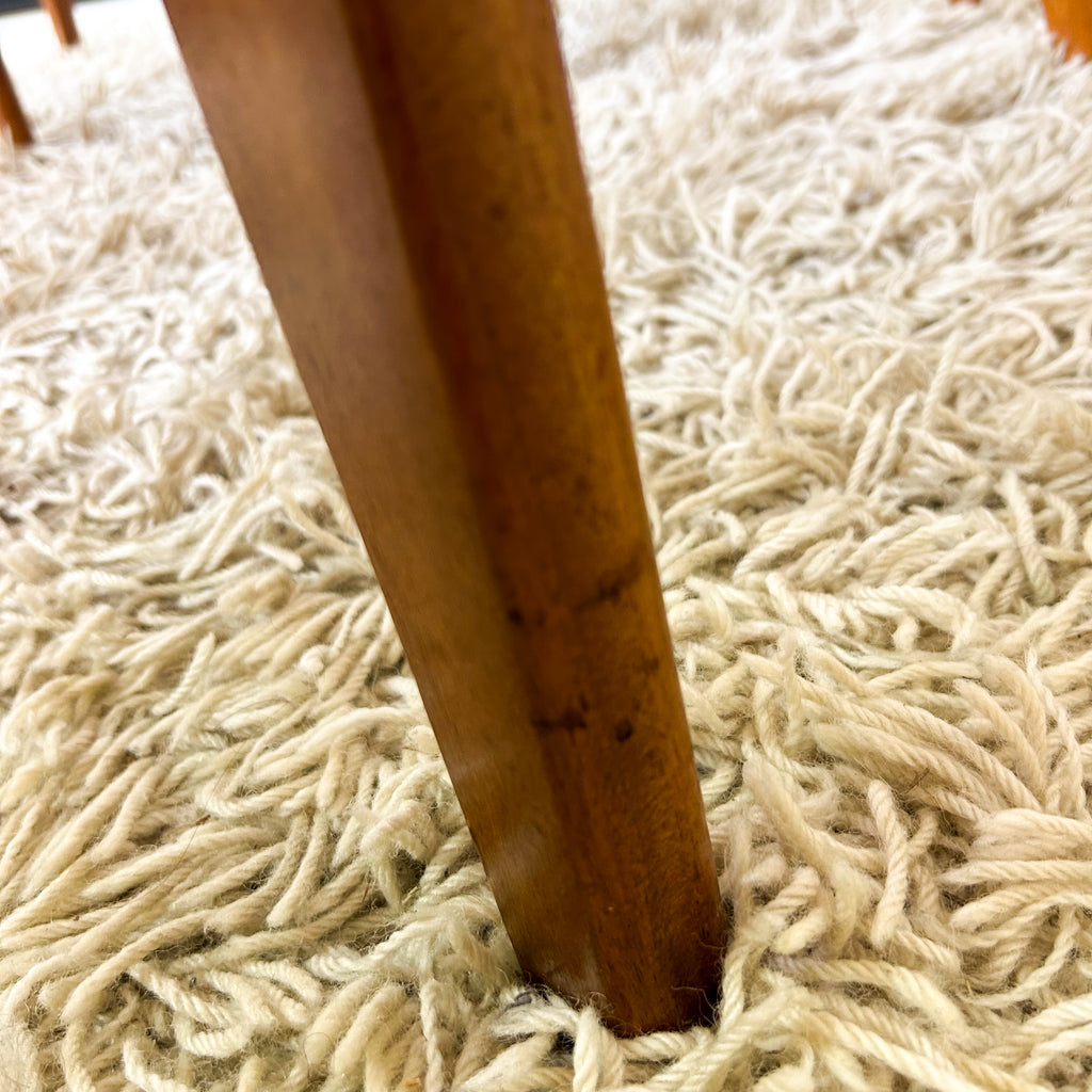 TIMBER DINING TABLE - HEY JUDE WORKSHOP • Vintage furniture & objects Melbourne