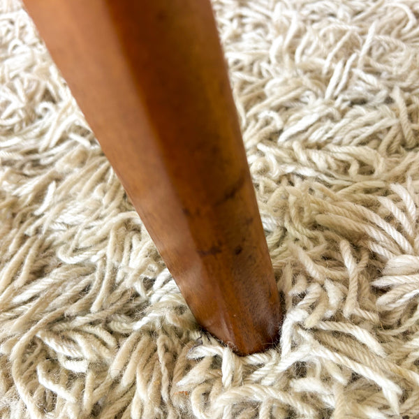 TIMBER DINING TABLE
