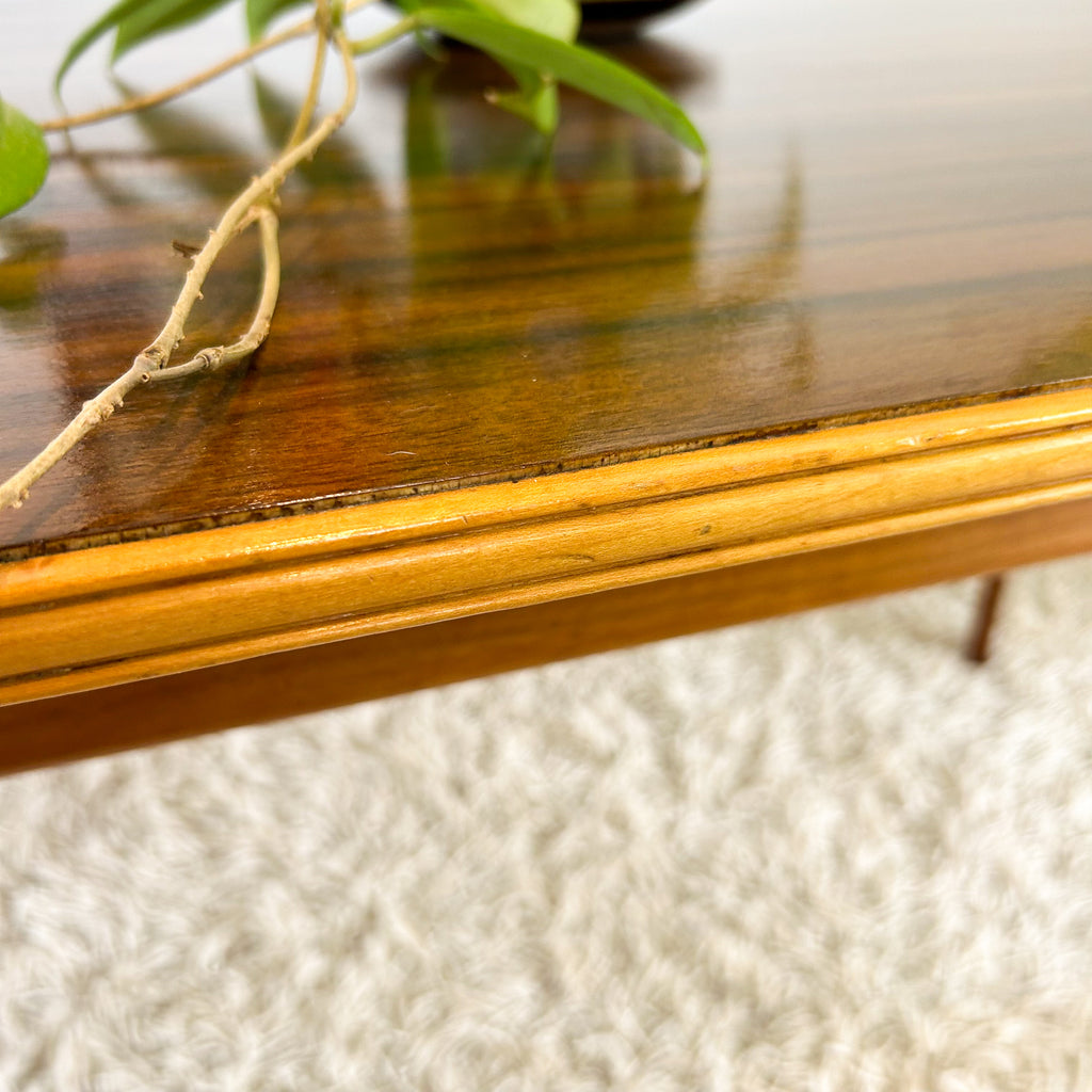 TIMBER DINING TABLE - HEY JUDE WORKSHOP • Vintage furniture & objects Melbourne