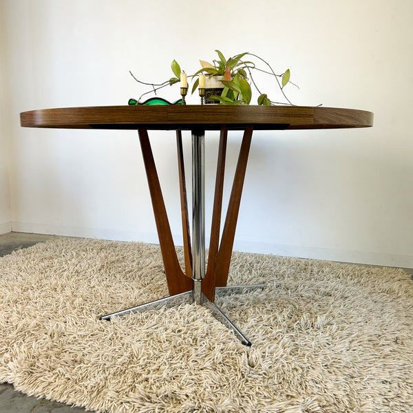 NAMCO STARBURST DINING TABLE