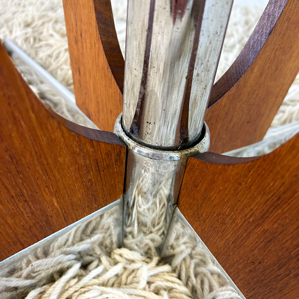 NAMCO STARBURST DINING TABLE