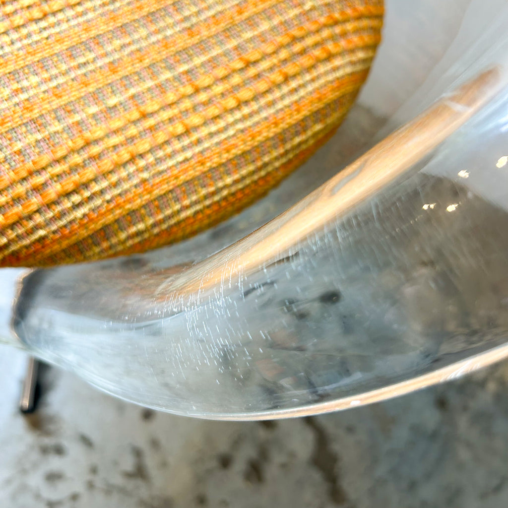 OROGLASS CHAIR BY JAMES FARRELL - HEY JUDE WORKSHOP • Vintage furniture & objects Melbourne