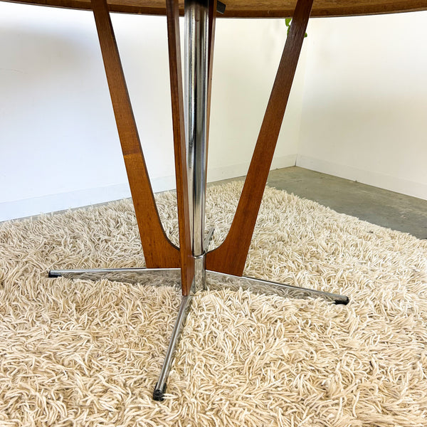 NAMCO STARBURST DINING TABLE
