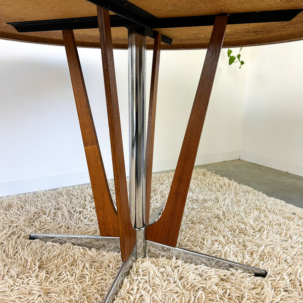 NAMCO STARBURST DINING TABLE