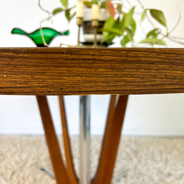 NAMCO STARBURST DINING TABLE